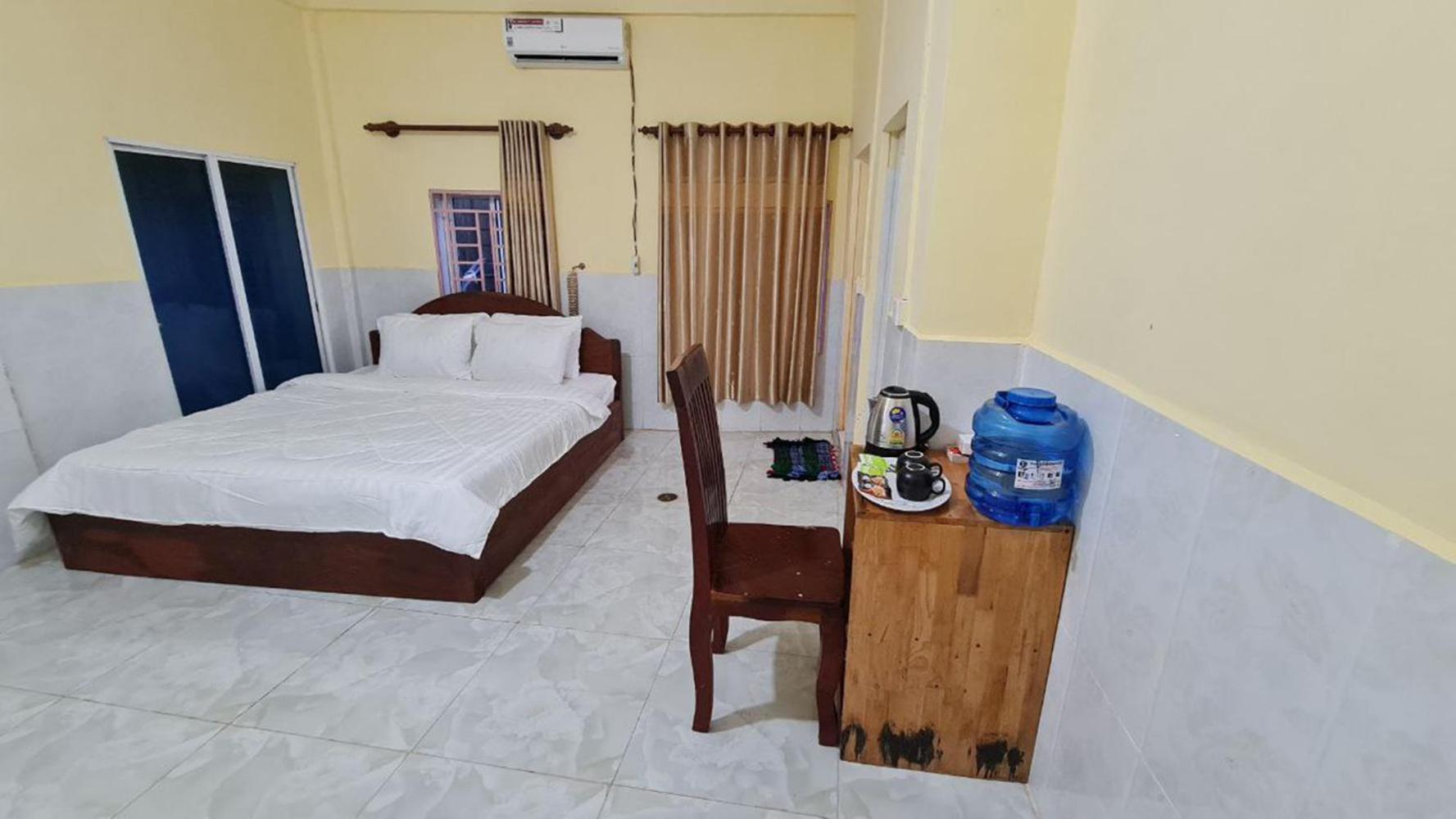 Koh Rong Homestay Kaoh Touch Exterior photo